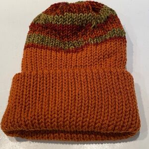 NWOT Hand-knit Winter Hat